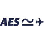 Logo: AES Aircraft Elektro/Elektronik System GmbH