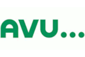 Das Logo von AVU Aktiengesellschaft für Versorgungs- Unternehmen