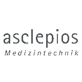 Das Logo von Asclepios GmbH