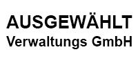 Das Logo von AUSGEWÄHLT Vertriebs GmbH