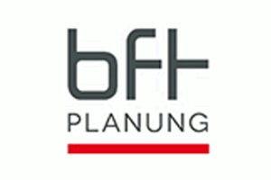 Das Logo von BFT Planung GmbH