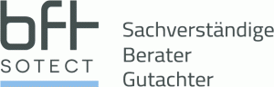 Das Logo von BFT Sotect GmbH