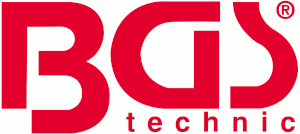 Das Logo von BGS technic KG