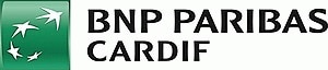 Das Logo von BNP Paribas Cardif