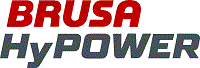 Das Logo von BRUSA HyPower AG