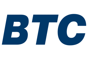 Das Logo von BTC Business Technology Consulting AG