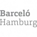 Das Logo von Barceló Hamburg