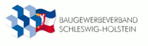 Das Logo von Baugewerbeverband Schleswig-Holstein