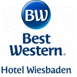 Das Logo von Best Western Hotel Wiesbaden