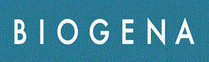 Das Logo von BIOGENA GROUP