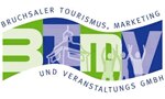 Das Logo von Bruchsaler Tourismus, Marketing & Verwaltungs-GmbH