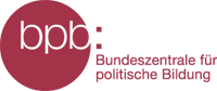Das Logo von Bundeszentrale für politische Bildung