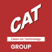 Das Logo von CAT Clean Air Technology GmbH