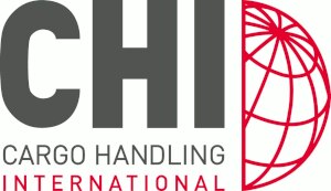 Logo: CHI NUE Cargo Handling GmbH