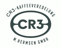 Das Logo von CR3-Kaffeeveredelung M. Hermsen GmbH