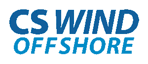 Das Logo von CS WIND Offshore A/S