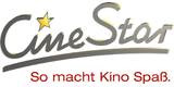 Das Logo von CineStar Saarbrücken