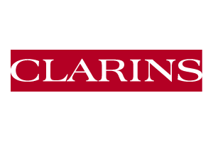 Das Logo von Clarins GmbH