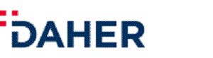 Logo: DAHER AEROSPACE GmbH