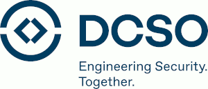 Das Logo von DCSO Deutsche Cyber-Sicherheitsorganisation GmbH