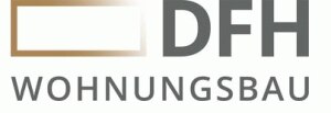 Das Logo von DFH Wohnungsbau GmbH