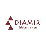 Das Logo von DIAMIR Erlebnisreisen GmbH