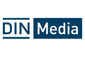 Das Logo von DIN Media GmbH