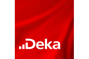 Das Logo von DekaBank Deutsche Girozentrale