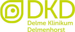 Das Logo von Delme Klinikum Delmenhorst GmbH