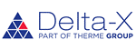 Das Logo von Delta-X GmbH Ingenieurgesellschaft