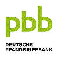 Das Logo von Deutsche Pfandbriefbank AG
