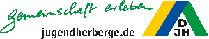 Das Logo von Deutsches Jugendherbergswerk Landesverband Baden-Württemberg e.V.