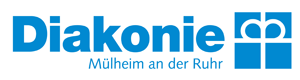 Das Logo von Diakonisches Werk im Evangelischen Kirchenkreis An der Ruhr