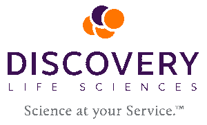 Das Logo von Discovery Life Sciences (Germany) DLSG GmbH