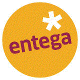 Das Logo von ENTEGA Gebäudetechnik GmbH & Co. KG