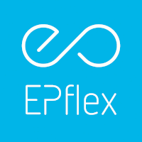 Das Logo von EPflex Feinwerktechnik GmbH