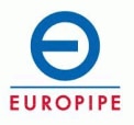 Das Logo von EUROPIPE GmbH