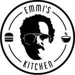 Das Logo von Emmi´s Kitchen München