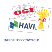 Das Logo von Energie Food Town GbR
