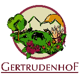 Das Logo von Erlebnisbauernhof Gertrudenhof GmbH