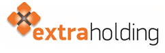 Das Logo von ExtraHolding GmbH