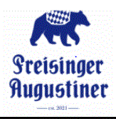 Das Logo von Freisinger Augustiner
