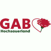 Das Logo von GAB Gesellschaft für Arbeits- und Berufsförderung Hochsauerland mbH