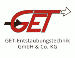Das Logo von GET-Entstaubungstechnik GmbH & Co. KG