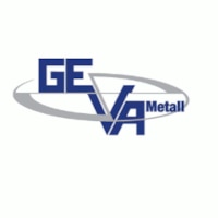 Das Logo von GEVA Metallbearbeitung GmbH