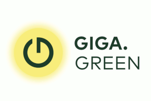 Das Logo von GIGA.GREEN c/o SeWoTech GmbH & Co. KG