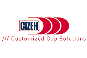 Das Logo von GIZEH Verpackungen GmbH & Co. KG