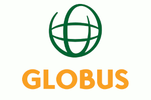 Das Logo von GLOBUS Markthallen Holding GmbH & Co. KG