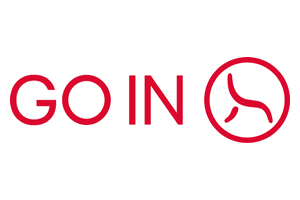 Das Logo von GO IN GmbH