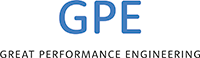 Das Logo von GPE Systeme GmbH